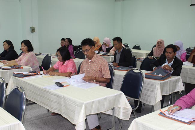 โครงการพัฒนาบุคลากรทางการศึกษาก่อนแต่งตั้งและเลื่อนวิทยะฐานะ ครูชำนาญการพิเศษ รุ่นที่ 19 ภาพที่ 15