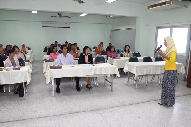 โครงการพัฒนาบุคลากรทางการศึกษาก่อนแต่งตั้งและเลื่อนวิทยะฐานะ ครูชำนาญการพิเศษ รุ่นที่ 19 ภาพที่ 21