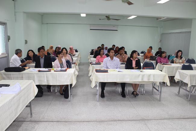 โครงการพัฒนาบุคลากรทางการศึกษาก่อนแต่งตั้งและเลื่อนวิทยะฐานะ ครูชำนาญการพิเศษ รุ่นที่ 19 ภาพที่ 22
