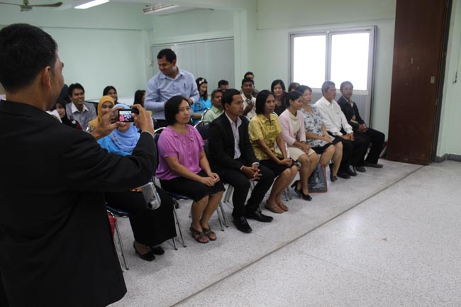 โครงการพัฒนาบุคลากรทางการศึกษาก่อนแต่งตั้งและเลื่อนวิทยะฐานะ ครูชำนาญการพิเศษ รุ่นที่ 19 ภาพที่ 26