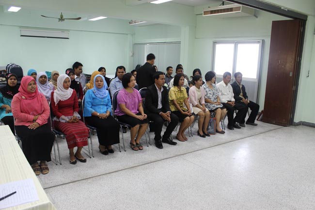 โครงการพัฒนาบุคลากรทางการศึกษาก่อนแต่งตั้งและเลื่อนวิทยะฐานะ ครูชำนาญการพิเศษ รุ่นที่ 19 ภาพที่ 29