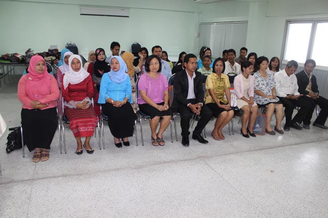 โครงการพัฒนาบุคลากรทางการศึกษาก่อนแต่งตั้งและเลื่อนวิทยะฐานะ ครูชำนาญการพิเศษ รุ่นที่ 19 ภาพที่ 30