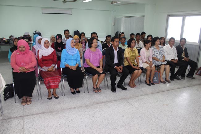 โครงการพัฒนาบุคลากรทางการศึกษาก่อนแต่งตั้งและเลื่อนวิทยะฐานะ ครูชำนาญการพิเศษ รุ่นที่ 19 ภาพที่ 31