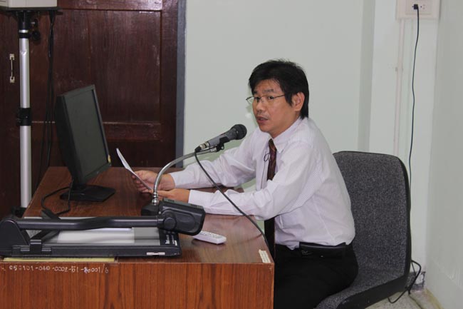 โครงการพัฒนาบุคลากรทางการศึกษาก่อนแต่งตั้งและเลื่อนวิทยะฐานะ ครูชำนาญการพิเศษ รุ่นที่ 19 ภาพที่ 32