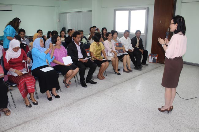 โครงการพัฒนาบุคลากรทางการศึกษาก่อนแต่งตั้งและเลื่อนวิทยะฐานะ ครูชำนาญการพิเศษ รุ่นที่ 19 ภาพที่ 33