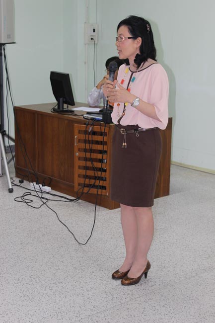 โครงการพัฒนาบุคลากรทางการศึกษาก่อนแต่งตั้งและเลื่อนวิทยะฐานะ ครูชำนาญการพิเศษ รุ่นที่ 19 ภาพที่ 37