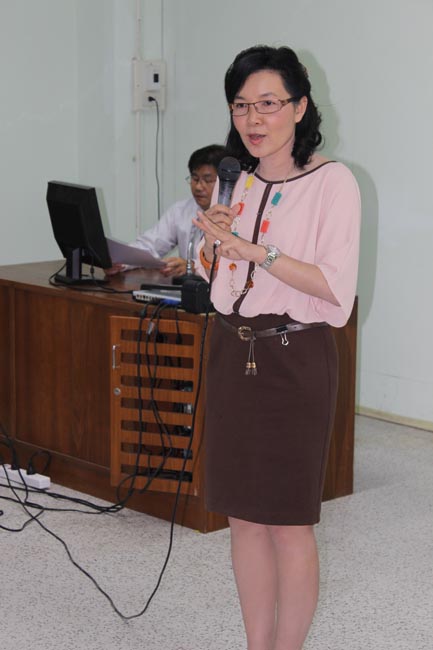 โครงการพัฒนาบุคลากรทางการศึกษาก่อนแต่งตั้งและเลื่อนวิทยะฐานะ ครูชำนาญการพิเศษ รุ่นที่ 19 ภาพที่ 39