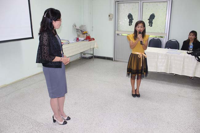 การอบรมพัฒนาครูและบุคลากรทางการศึกษา รุ่นที่ 21 ภาพที่ 49