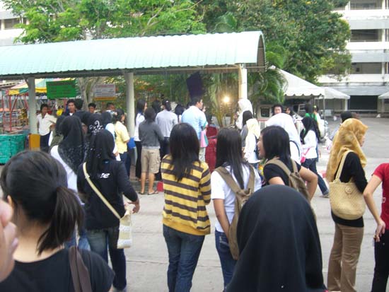 โครงการเยาวชนคนดีบำเพ็ญประโยชน์ ณ หาดปากเมง