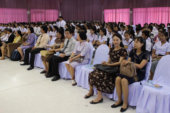 โครงการวันครูแห่งชาติ ประจำปี 2556 ภาพที่ 6