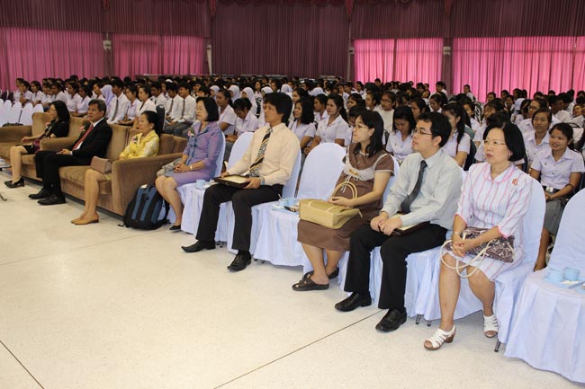โครงการวันครูแห่งชาติ ประจำปี 2556 ภาพที่ 54