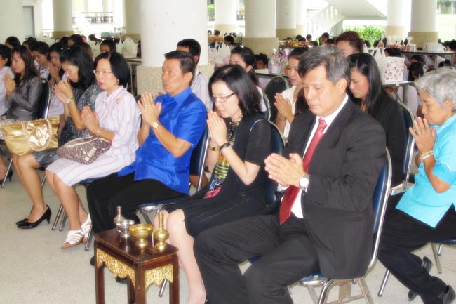 โครงการวันครูแห่งชาติ ประจำปี 2556 ภาพที่ 86