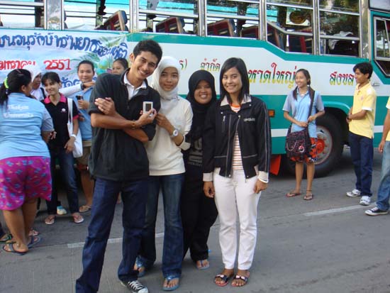โครงการเยาวชนคนดีบำเพ็ญประโยชน์ ณ หาดปากเมง ภาพที่ 36