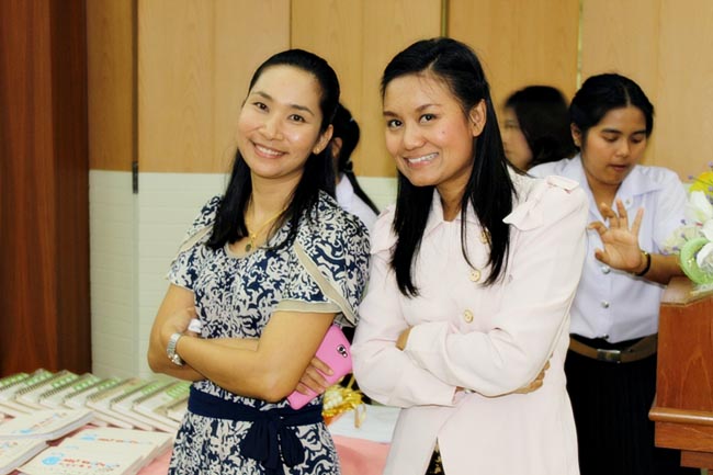 กิจกรรมไหว้ครูและแสดงความขอบคุณครูของนิสิตคณะศึกษาศาสตร์ ภาพที่ 18