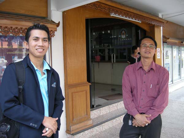 สำนักงานคณะศึกษาศาสตร์ ศึกษาดูงาน ณ คณะครุศาสตร์ มหาวิทยาลัยราชภัฏเชียงใหม่ ในวันที่ 3 กุมภาพันธ์ พ.ศ. 2555 ภาพที่ 74