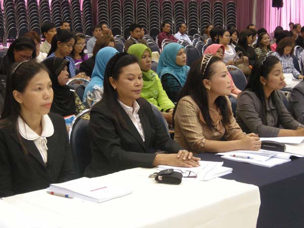 โครงการพัฒนาบุคลากรทางการศึกษาก่อนแต่งตั้งและเลื่อนวิทยะฐานะ รุ่นที่ 1 ภาพที่ 8