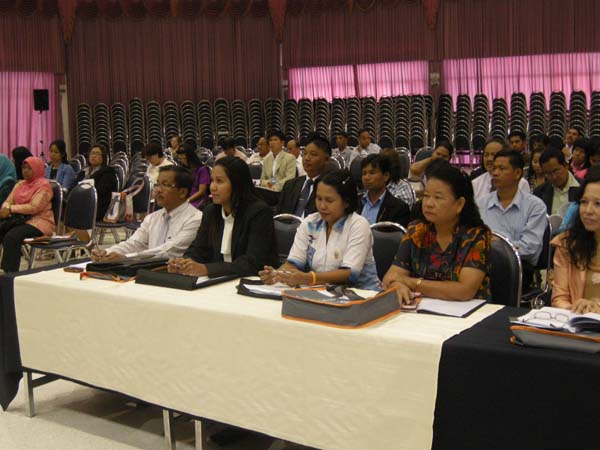 โครงการพัฒนาบุคลากรทางการศึกษาก่อนแต่งตั้งและเลื่อนวิทยะฐานะ รุ่นที่ 1 ภาพที่ 13