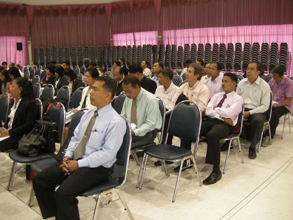 โครงการพัฒนาบุคลากรทางการศึกษาก่อนแต่งตั้งและเลื่อนวิทยะฐานะ รุ่นที่ 1 ภาพที่ 17