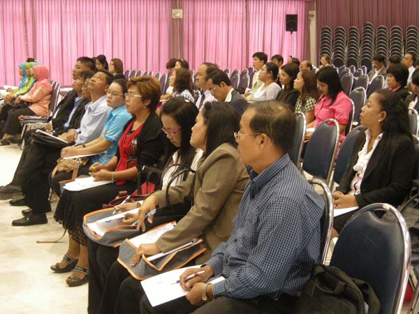 โครงการพัฒนาบุคลากรทางการศึกษาก่อนแต่งตั้งและเลื่อนวิทยะฐานะ รุ่นที่ 1 ภาพที่ 19