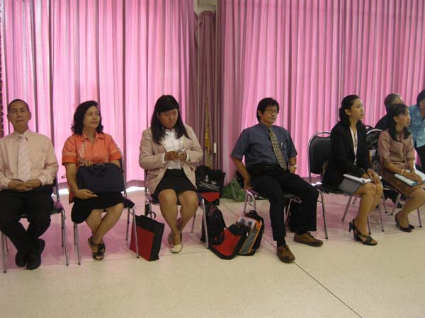โครงการพัฒนาบุคลากรทางการศึกษาก่อนแต่งตั้งและเลื่อนวิทยะฐานะ รุ่นที่ 1 ภาพที่ 25