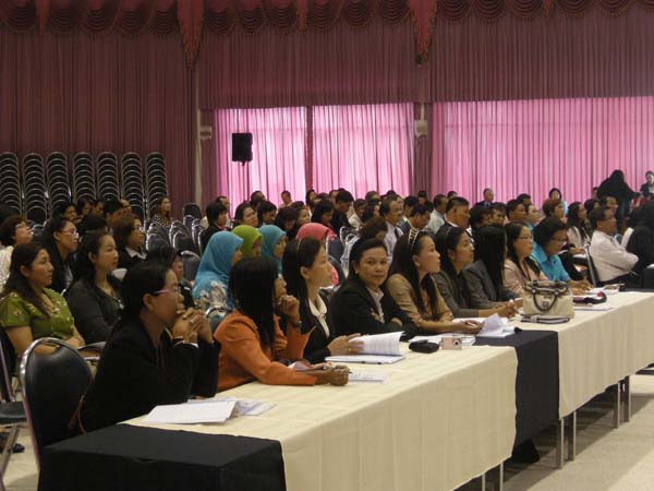 โครงการพัฒนาบุคลากรทางการศึกษาก่อนแต่งตั้งและเลื่อนวิทยะฐานะ รุ่นที่ 1 ภาพที่ 32