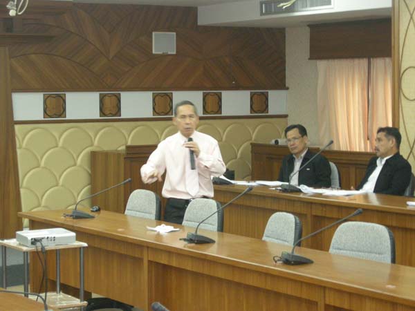 โครงการพัฒนาบุคลากรทางการศึกษาก่อนแต่งตั้งและเลื่อนวิทยะฐานะ รุ่นที่ 1 ภาพที่ 35