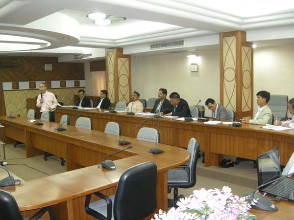 โครงการพัฒนาบุคลากรทางการศึกษาก่อนแต่งตั้งและเลื่อนวิทยะฐานะ รุ่นที่ 1 ภาพที่ 37
