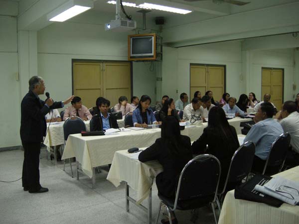 โครงการพัฒนาบุคลากรทางการศึกษาก่อนแต่งตั้งและเลื่อนวิทยะฐานะ รุ่นที่ 1 ภาพที่ 48