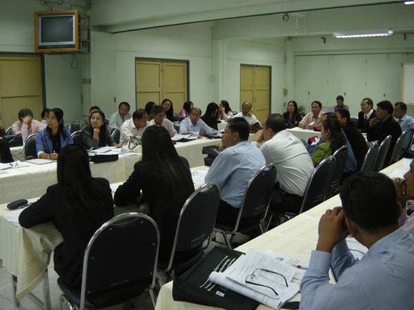 โครงการพัฒนาบุคลากรทางการศึกษาก่อนแต่งตั้งและเลื่อนวิทยะฐานะ รุ่นที่ 1 ภาพที่ 49