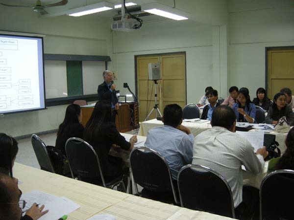 โครงการพัฒนาบุคลากรทางการศึกษาก่อนแต่งตั้งและเลื่อนวิทยะฐานะ รุ่นที่ 1 ภาพที่ 50