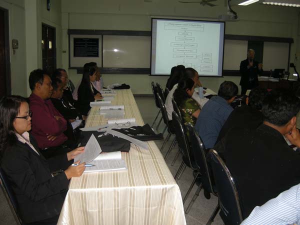 โครงการพัฒนาบุคลากรทางการศึกษาก่อนแต่งตั้งและเลื่อนวิทยะฐานะ รุ่นที่ 1 ภาพที่ 53