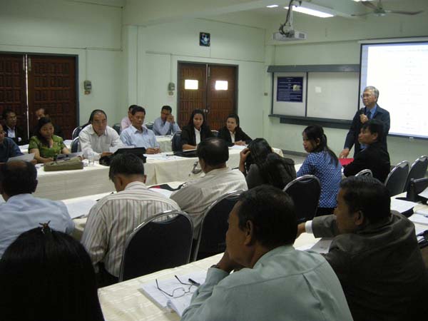 โครงการพัฒนาบุคลากรทางการศึกษาก่อนแต่งตั้งและเลื่อนวิทยะฐานะ รุ่นที่ 1 ภาพที่ 60