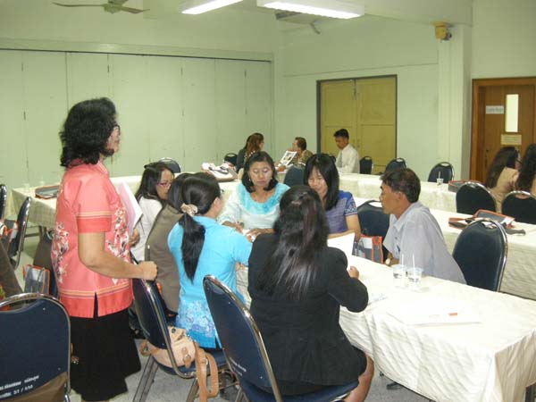 โครงการพัฒนาบุคลากรทางการศึกษาก่อนแต่งตั้งและเลื่อนวิทยะฐานะ รุ่นที่ 1 ภาพที่ 70
