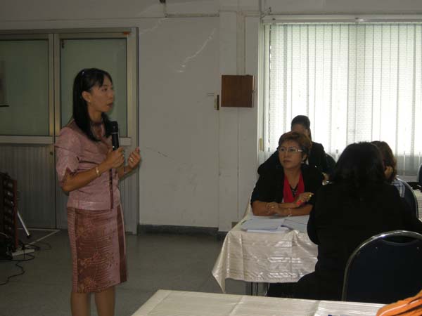 โครงการพัฒนาบุคลากรทางการศึกษาก่อนแต่งตั้งและเลื่อนวิทยะฐานะ รุ่นที่ 1 ภาพที่ 73