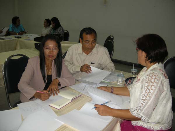 โครงการพัฒนาบุคลากรทางการศึกษาก่อนแต่งตั้งและเลื่อนวิทยะฐานะ รุ่นที่ 1 ภาพที่ 75