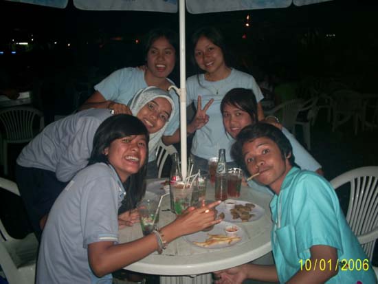 งานอำลานิสิตรุ่นพี่ ED ’45 ภาพที่ 21