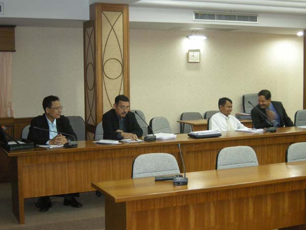 โครงการพัฒนาบุคลากรทางการศึกษาก่อนแต่งตั้งและเลื่อนวิทยะฐานะ รุ่นที่ 1 ภาพที่ 85
