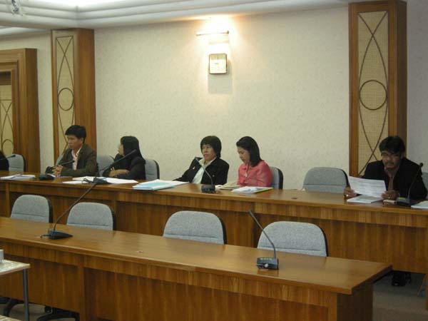 โครงการพัฒนาบุคลากรทางการศึกษาก่อนแต่งตั้งและเลื่อนวิทยะฐานะ รุ่นที่ 1 ภาพที่ 87
