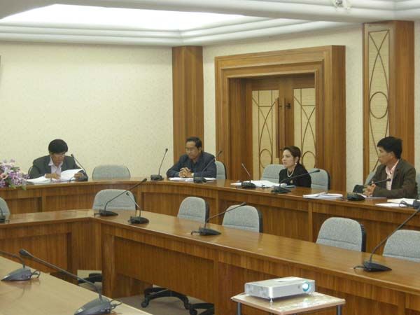 โครงการพัฒนาบุคลากรทางการศึกษาก่อนแต่งตั้งและเลื่อนวิทยะฐานะ รุ่นที่ 1 ภาพที่ 88