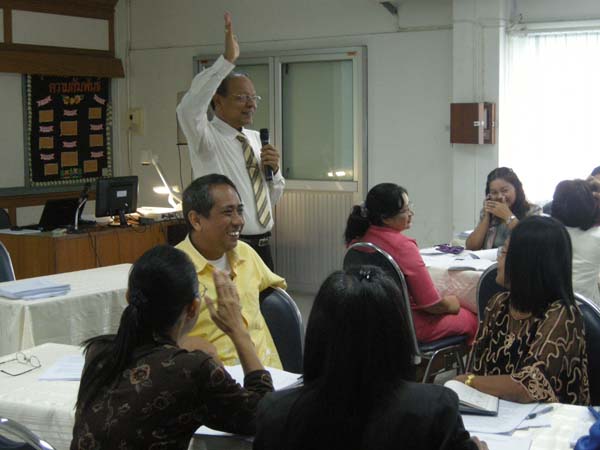โครงการพัฒนาบุคลากรทางการศึกษาก่อนแต่งตั้งและเลื่อนวิทยะฐานะ รุ่นที่ 1 ภาพที่ 89