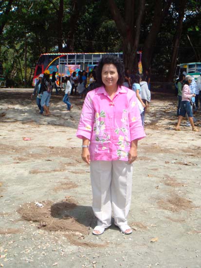 โครงการเยาวชนคนดีบำเพ็ญประโยชน์ ณ หาดปากเมง ภาพที่ 82