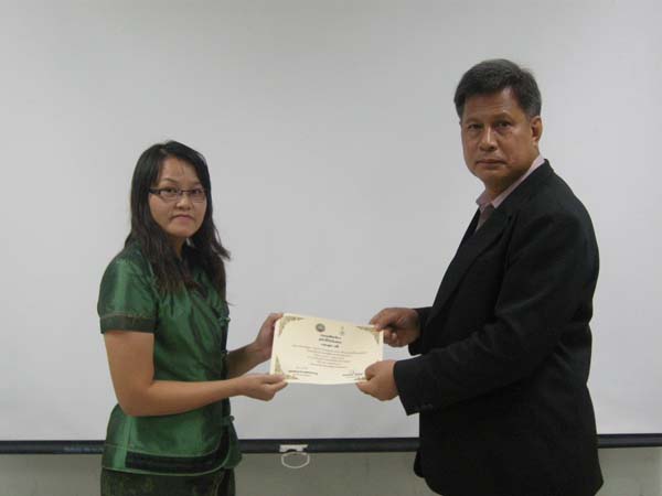 โครงการพัฒนาบุคลากรทางการศึกษาก่อนแต่งตั้งและเลื่อนวิทยะฐานะ รุ่นที่ 1 ภาพที่ 116