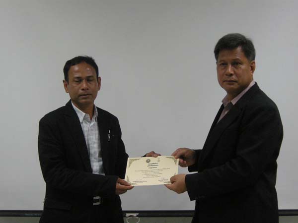 โครงการพัฒนาบุคลากรทางการศึกษาก่อนแต่งตั้งและเลื่อนวิทยะฐานะ รุ่นที่ 1 ภาพที่ 118
