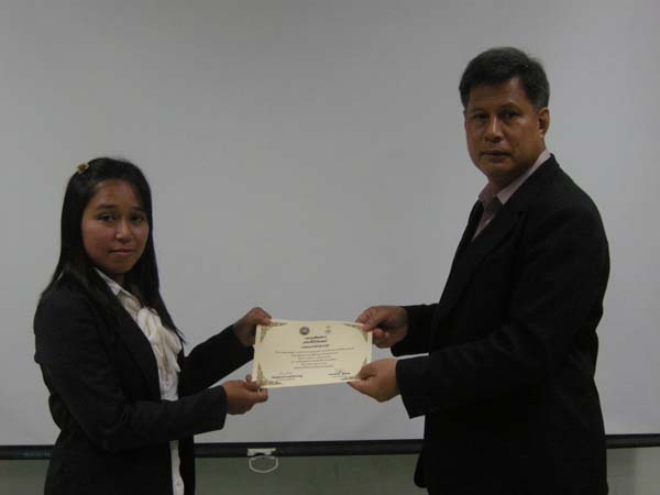 โครงการพัฒนาบุคลากรทางการศึกษาก่อนแต่งตั้งและเลื่อนวิทยะฐานะ รุ่นที่ 1 ภาพที่ 132
