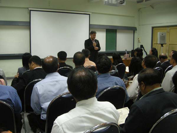โครงการพัฒนาบุคลากรทางการศึกษาก่อนแต่งตั้งและเลื่อนวิทยะฐานะ รุ่นที่ 1 ภาพที่ 139