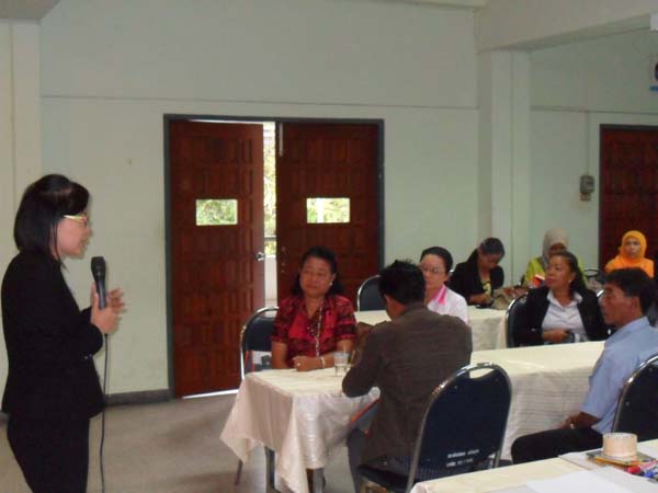 โครงการพัฒนาบุคลากรทางการศึกษาก่อนแต่งตั้งและเลื่อนวิทยะฐานะ รุ่นที่ 1 ภาพที่ 175