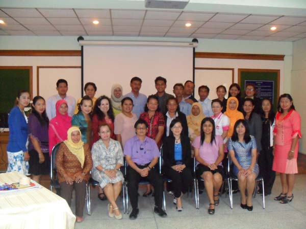 โครงการพัฒนาบุคลากรทางการศึกษาก่อนแต่งตั้งและเลื่อนวิทยะฐานะ รุ่นที่ 1 ภาพที่ 179