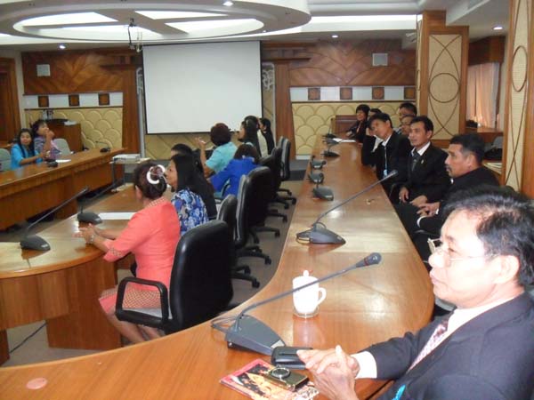 โครงการพัฒนาบุคลากรทางการศึกษาก่อนแต่งตั้งและเลื่อนวิทยะฐานะ รุ่นที่ 1 ภาพที่ 181