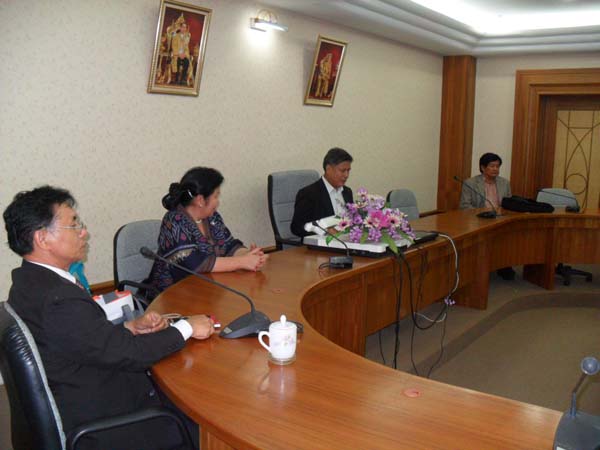 โครงการพัฒนาบุคลากรทางการศึกษาก่อนแต่งตั้งและเลื่อนวิทยะฐานะ รุ่นที่ 1 ภาพที่ 182
