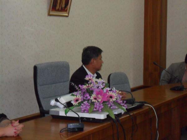 โครงการพัฒนาบุคลากรทางการศึกษาก่อนแต่งตั้งและเลื่อนวิทยะฐานะ รุ่นที่ 1 ภาพที่ 183